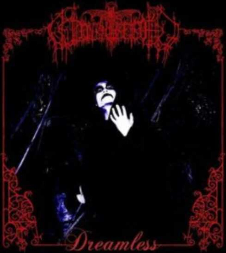 Midnight Betrothed Dreamless CD