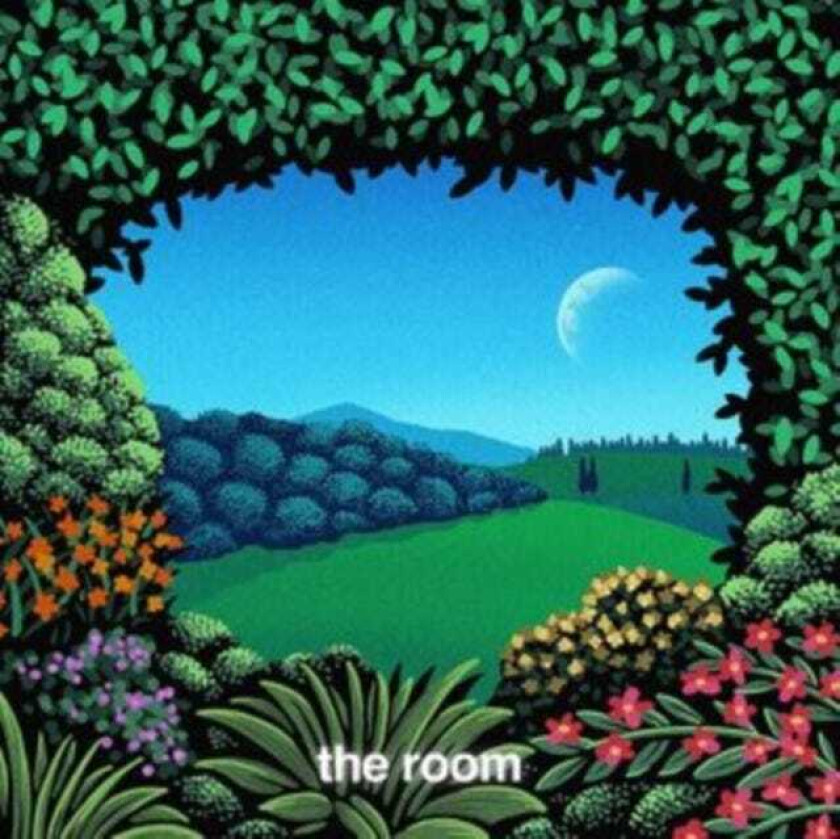 Ricky Reed The Room LP/Vinyl
