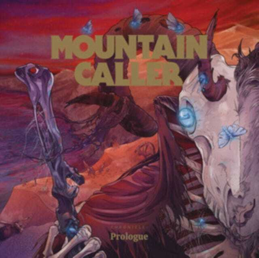 Mountain Caller Chronicle: Prologue LP/Vinyl