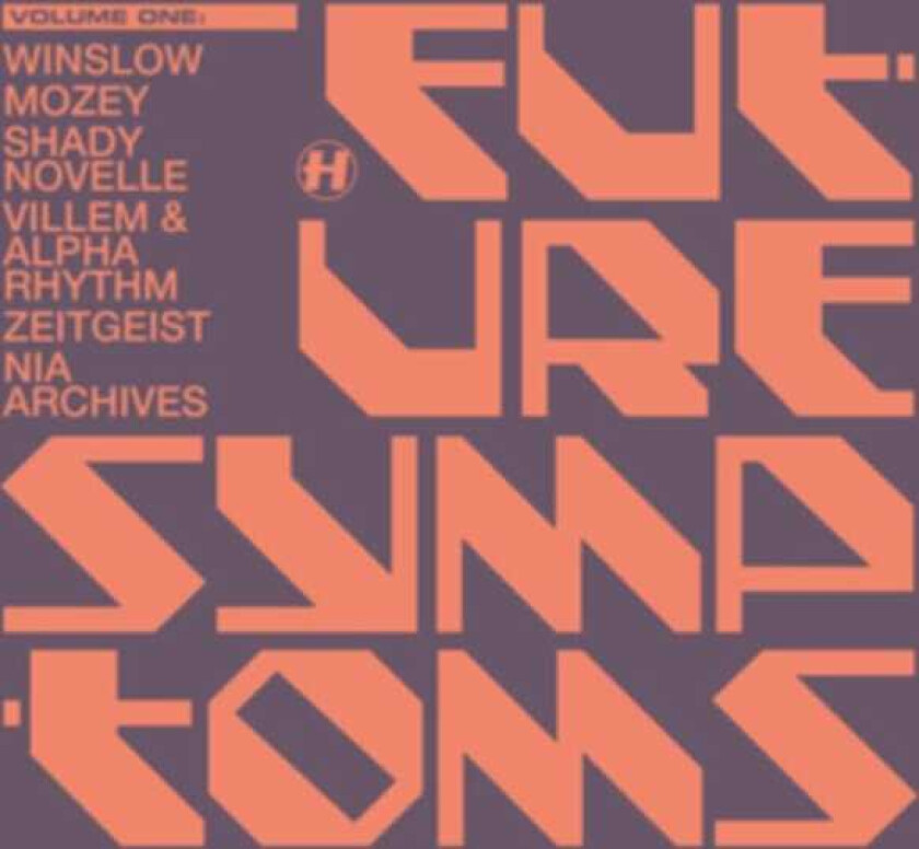 Diverse Artister Future Symptoms LP/Vinyl