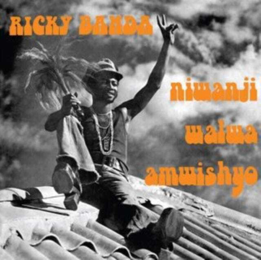 Ricky Banda Niwanji Walwa Amwishyo LP/Vinyl