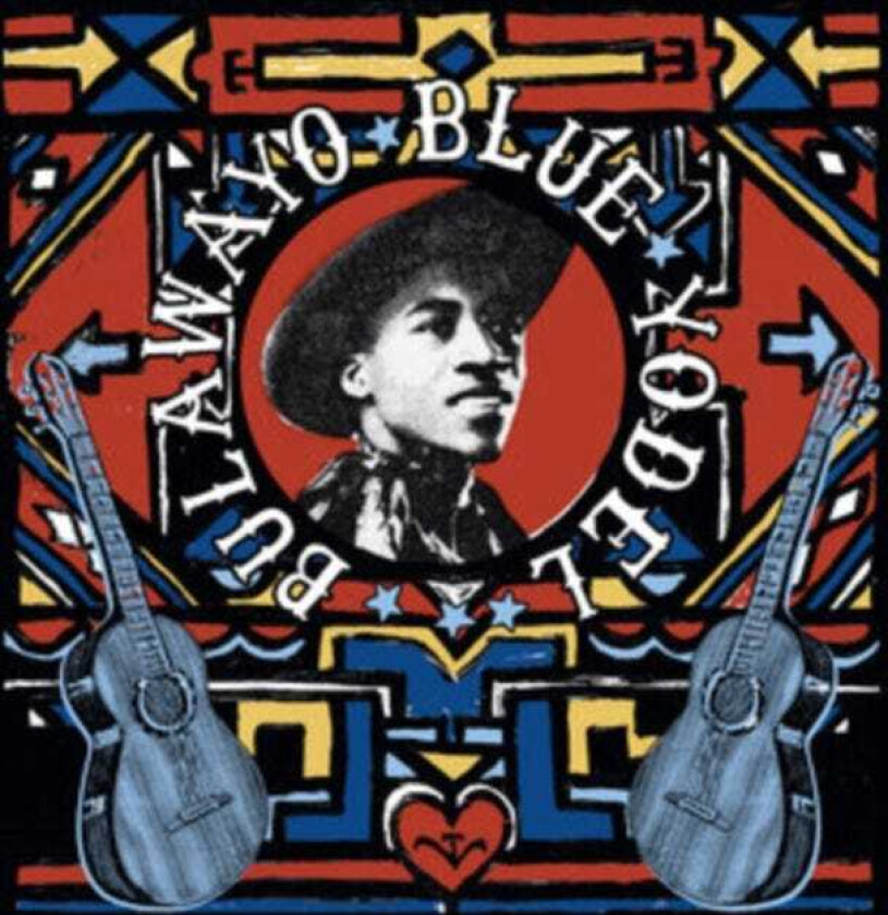Diverse Artister Bulawayo Blue Yodel LP/Vinyl