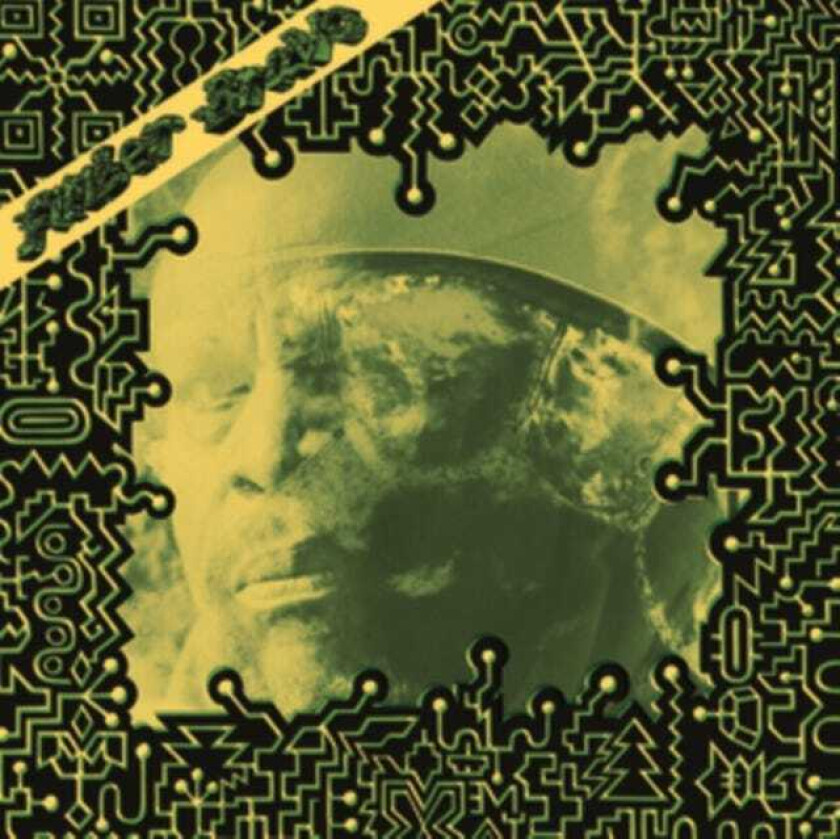 Fimber Bravo Lunar Tredd LP/Vinyl