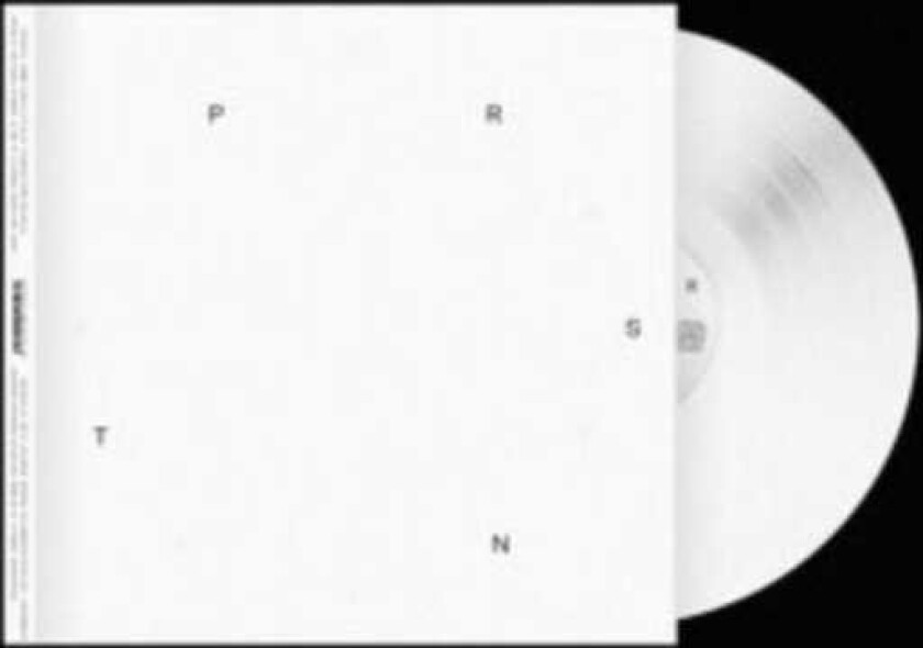 Diverse Artister PRSNT LP/Vinyl