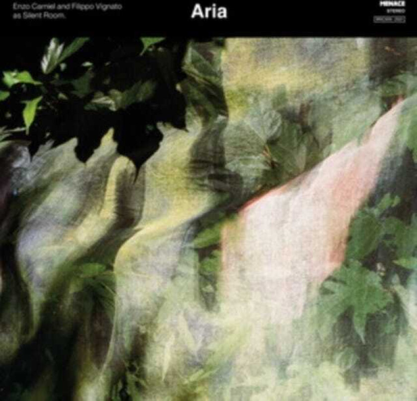Enzo Carniel, Filippo Vignato, Silent Room Aria LP/Vinyl