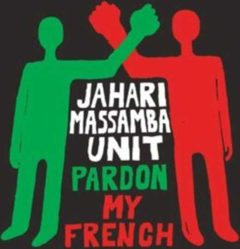 Jahari Massamba Unit, Madlib, Karriem Riggins Pardon My French (RSD Black Friday 2020) LP/Vinyl