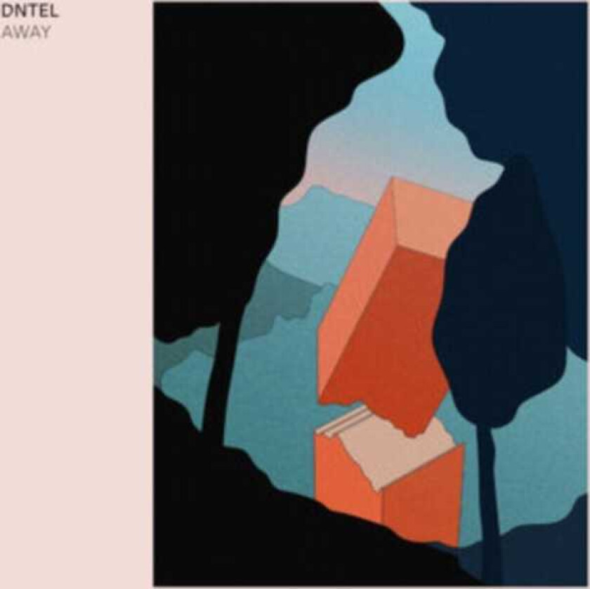 Dntel Away CD