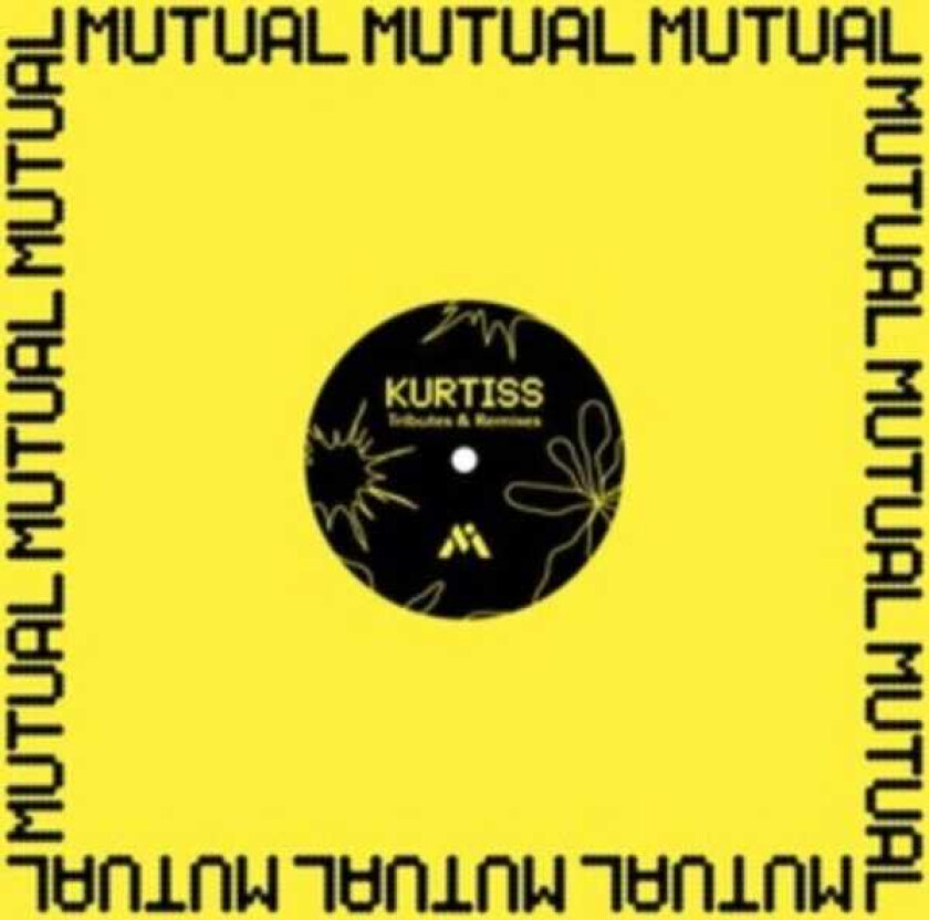 Kurtiss Tributes & Remixes LP/Vinyl