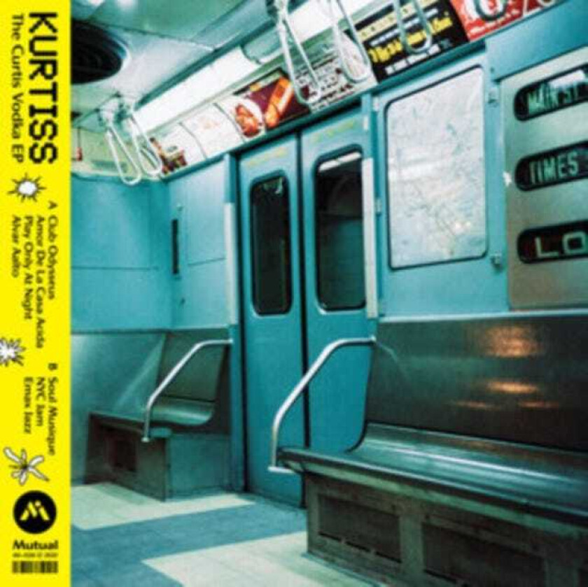 Kurtiss The Curtis Vodka LP/Vinyl