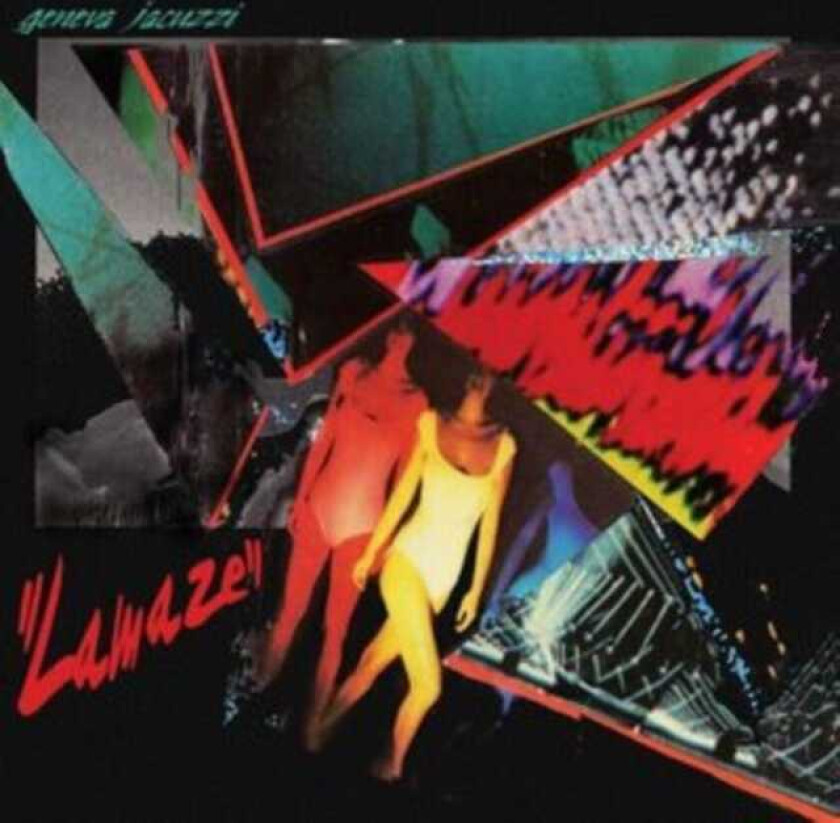 Geneva Jacuzzi Lamaze LP/Vinyl