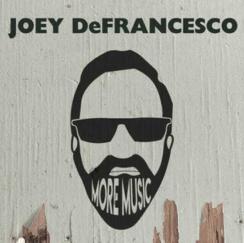 Joey DeFrancesco More Music CD