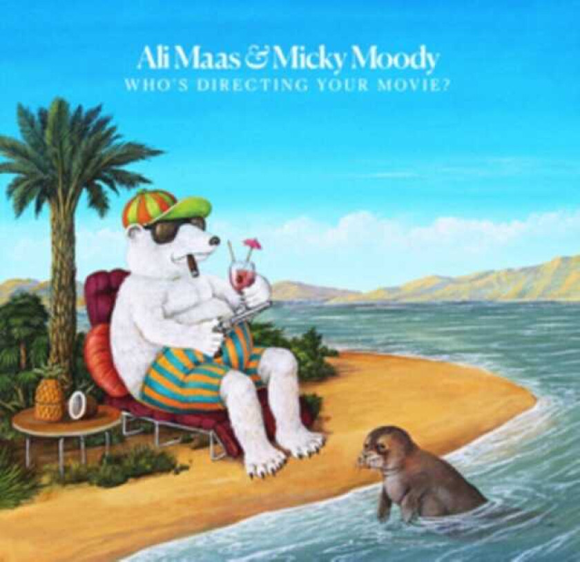 Ali Maas, Micky Moody Who's Directing Your Movie? LP/Vinyl
