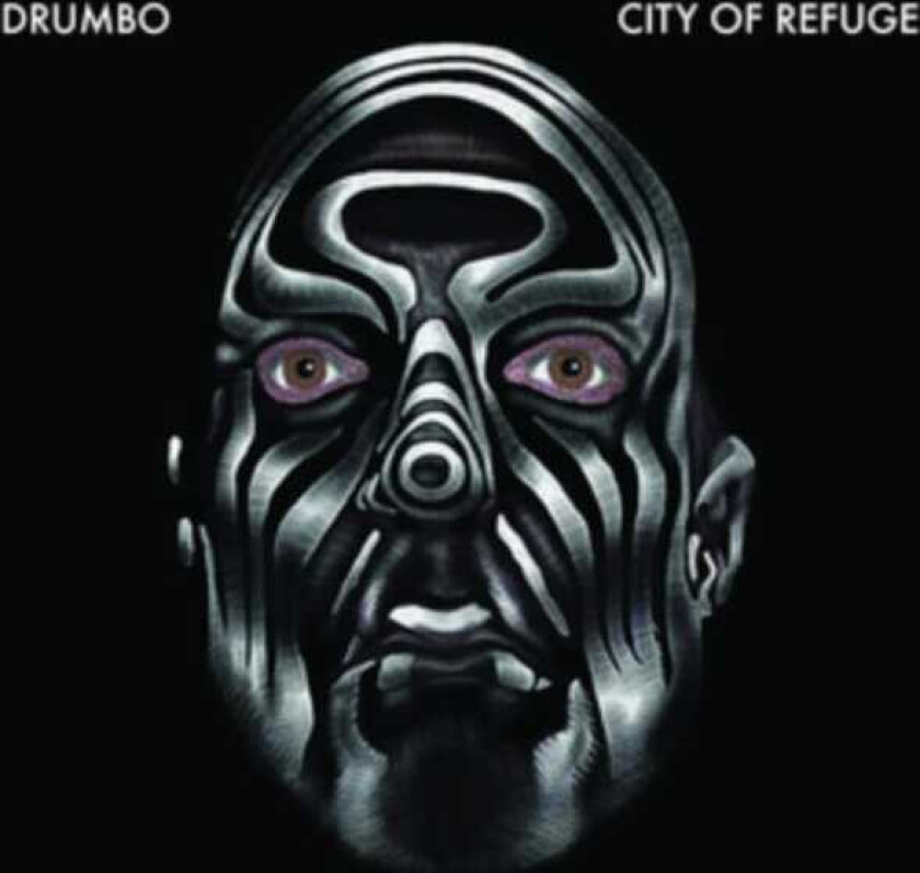 Drumbo City Of Refuge LP/Vinyl