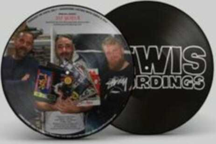 DJ Yoda Podcast On Vinyl LP/Vinyl