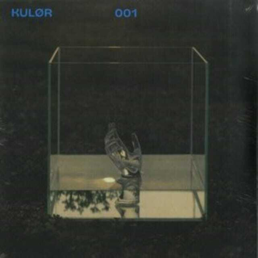 Diverse Artister Kulør 001 LP/Vinyl