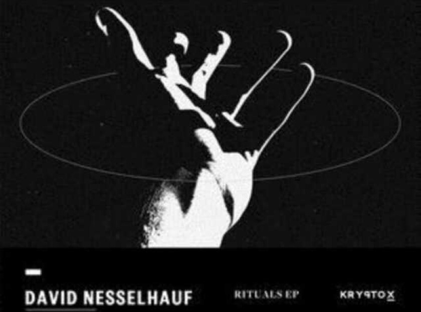 David Nesselhauf Rituals EP LP/Vinyl