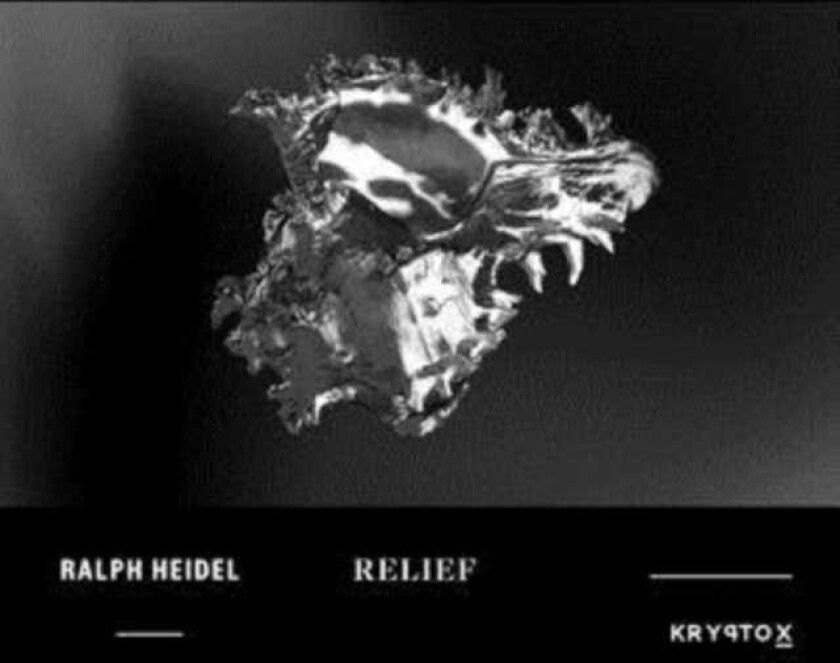 Ralph Heidel Relief LP/Vinyl