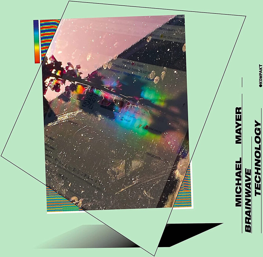 Michael Mayer Brainwave Technology LP/Vinyl