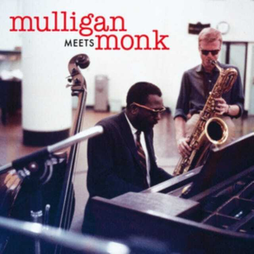 Gerry Mulligan, Thelonious Monk Mulligan Meets Monk LP/Vinyl