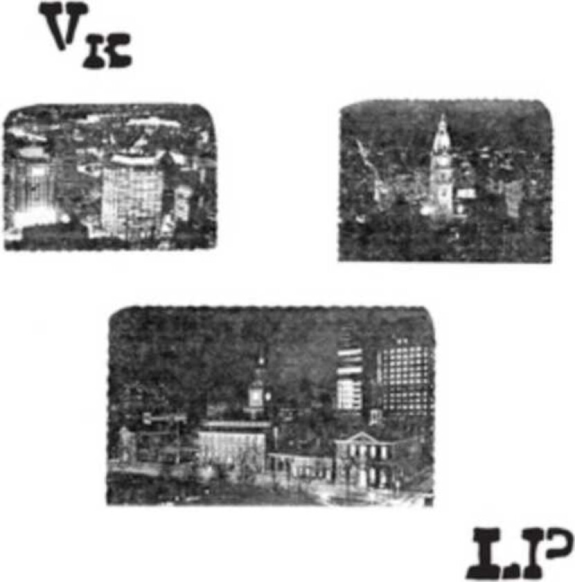 Ron Everett The Glitter Of The City CD
