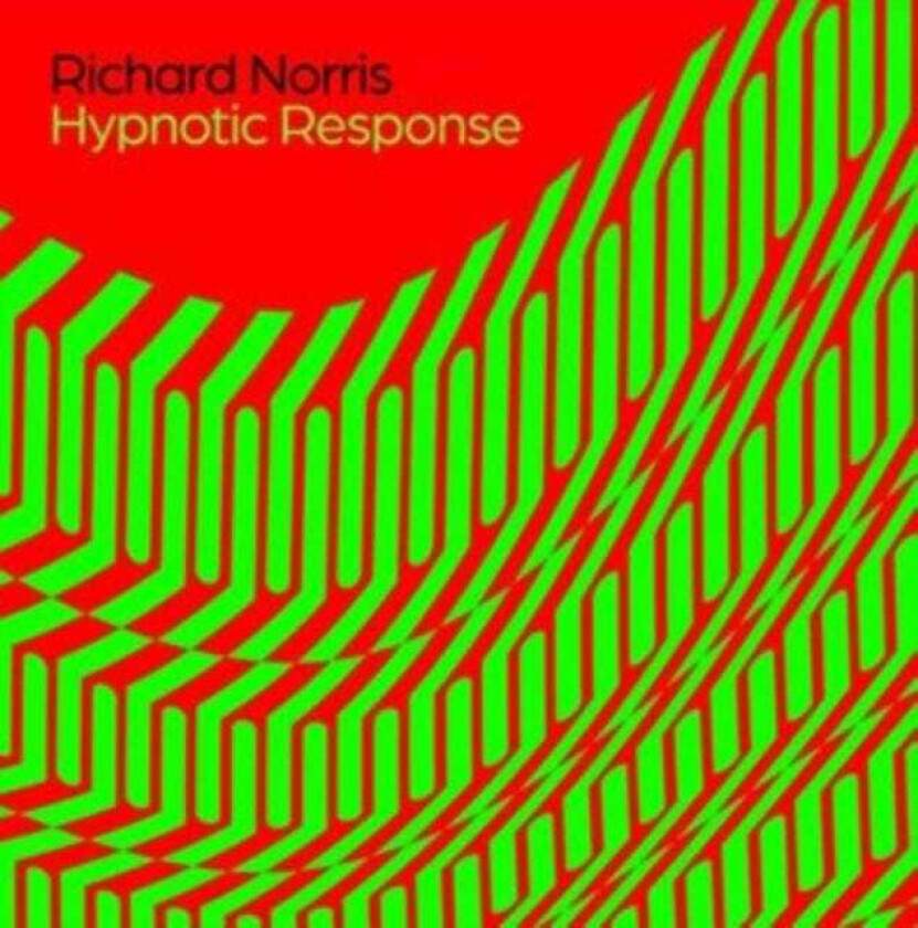 Richard Norris Hypnotic Response CD