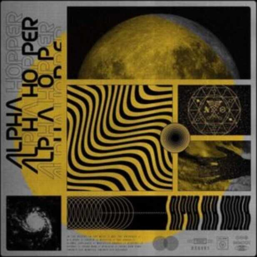 Alpha Hopper Alpha Hex Index LP/Vinyl