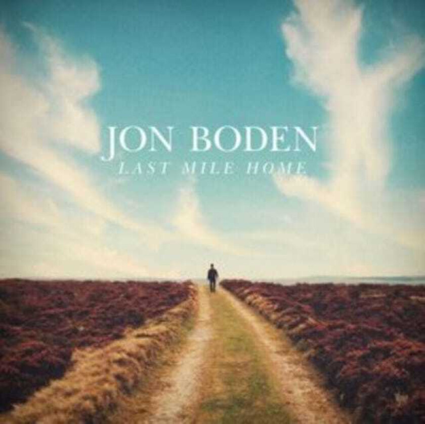 Jon Boden Last Mile Home LP/Vinyl