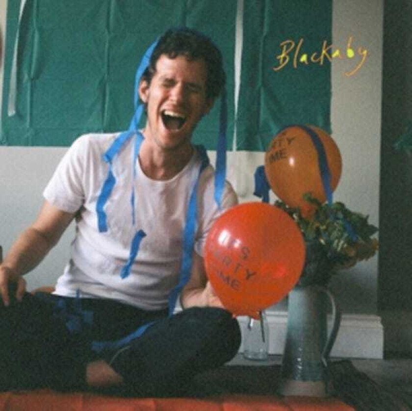Blackaby Everything's Delicious & What's On The TV? LP/Vinyl
