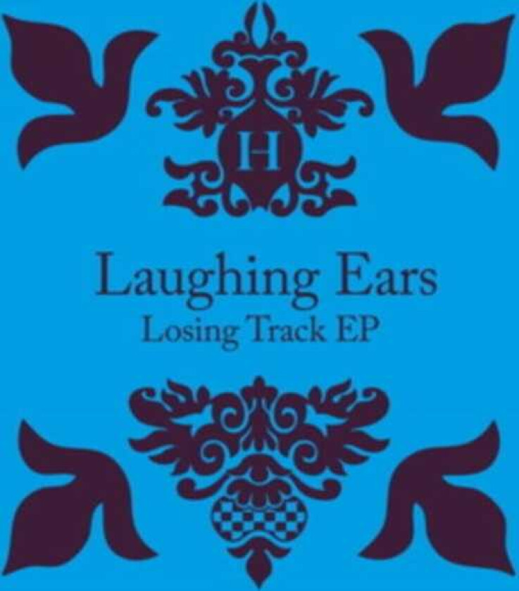 Laughing Ears Losing Track EP LP/Vinyl