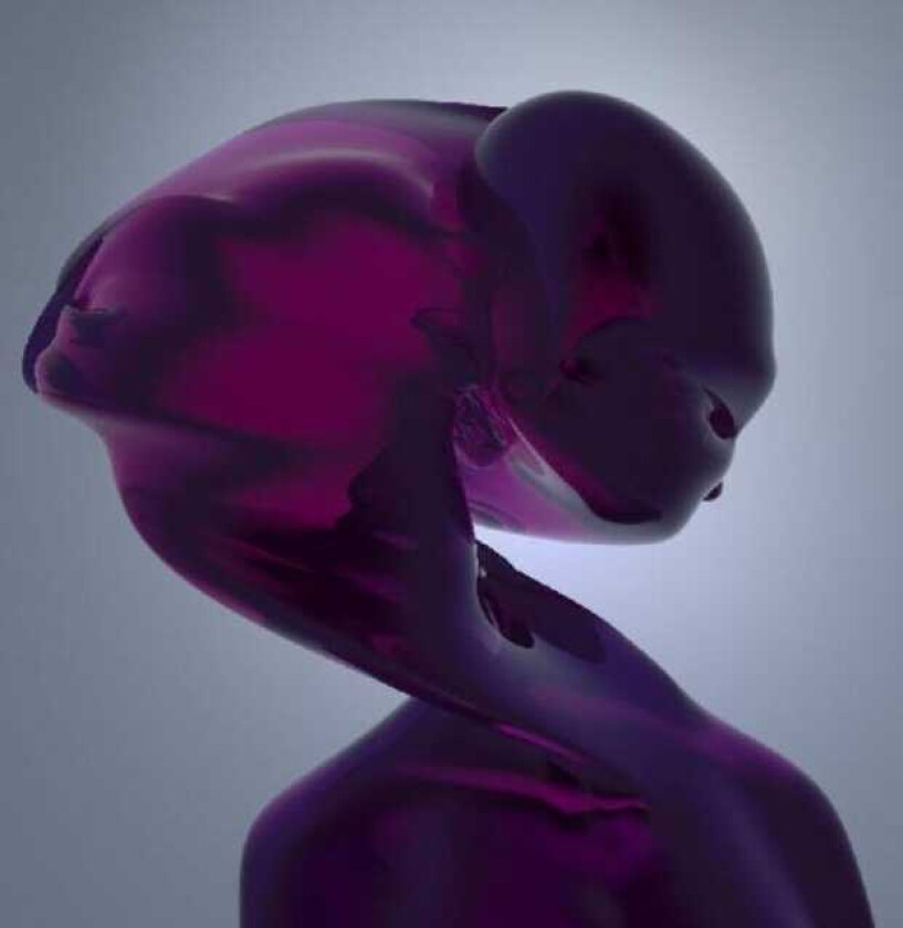 Loraine James Reflection LP/Vinyl