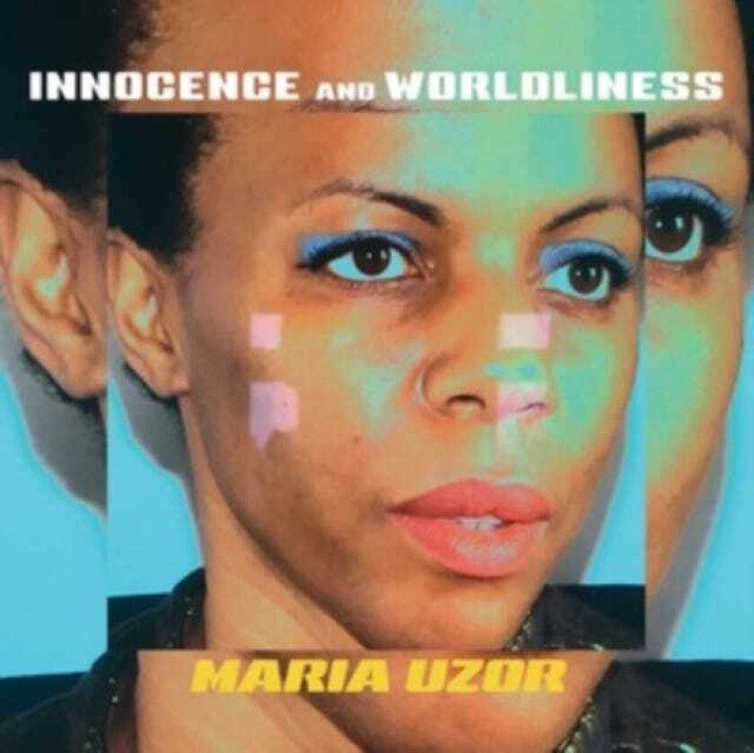 Maria Uzor Innocence And Worldliness LP/Vinyl