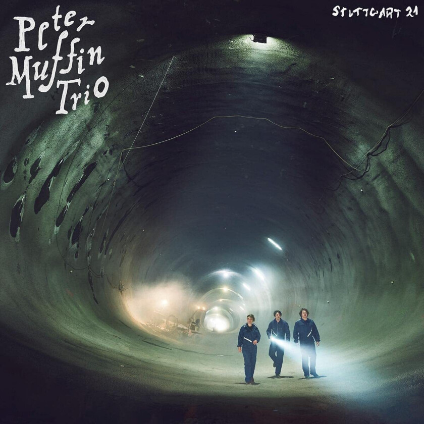 Peter Muffin Stuttgart 21 LP/Vinyl