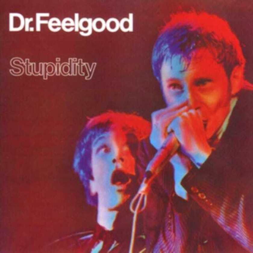 Dr. Feelgood Stupidity LP/Vinyl