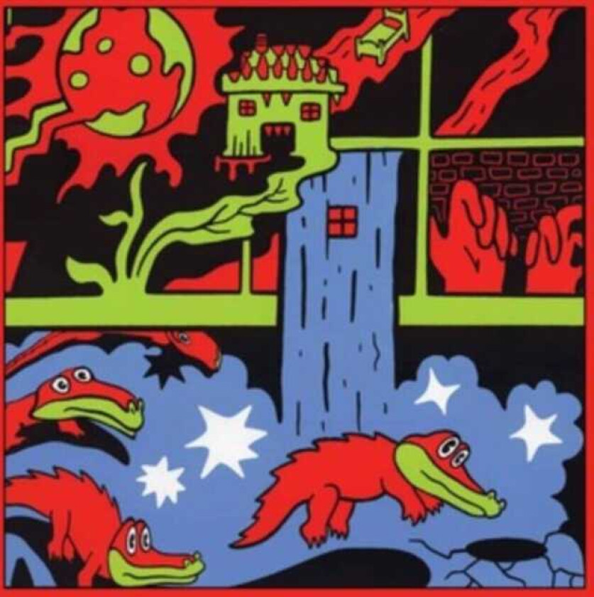 King Gizzard & The Lizard Wizard Live In Paris '19 LP/Vinyl