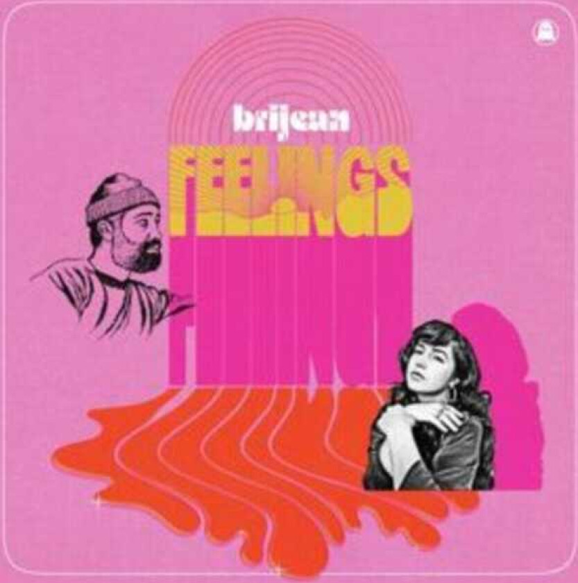 Brijean Feelings CD