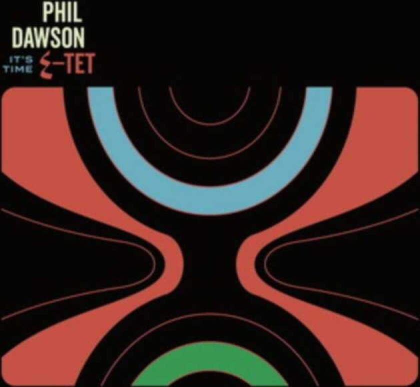 Phil Dawson It's Time CD
