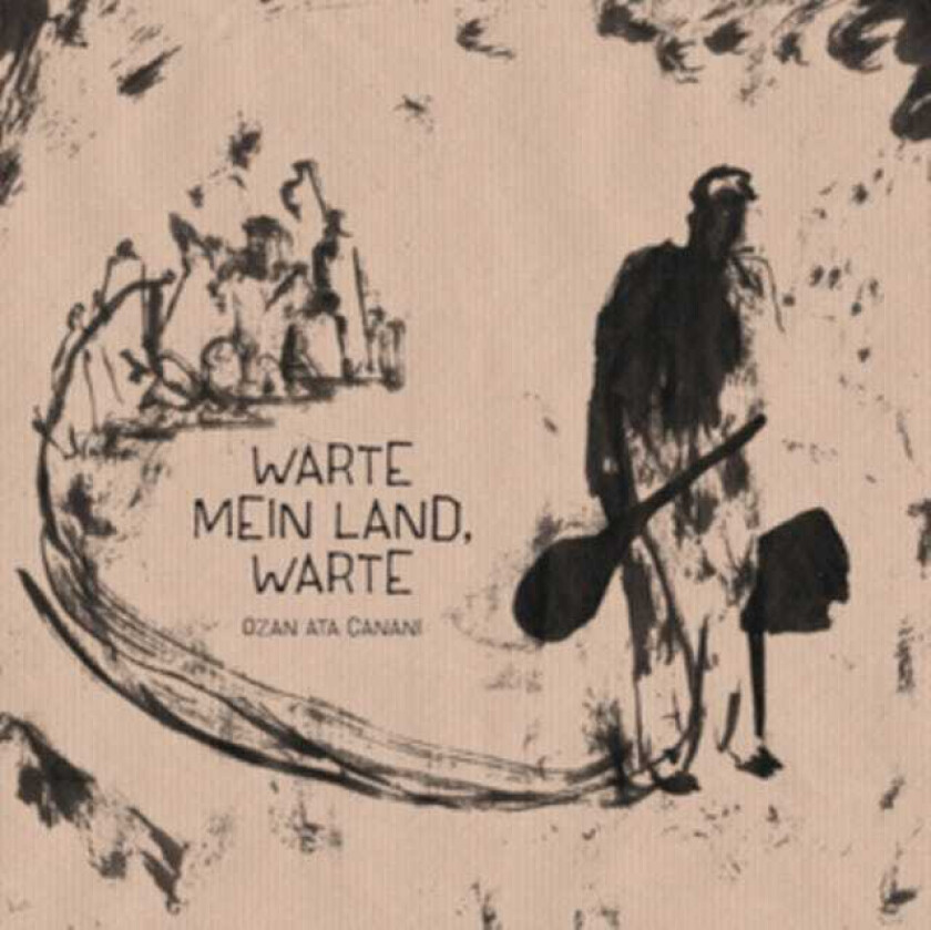 Ozan Ata Canani Warte Mein Land Warte LP/Vinyl