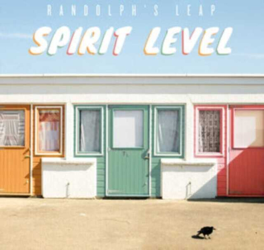 Randolph's Leap Spirit Level CD