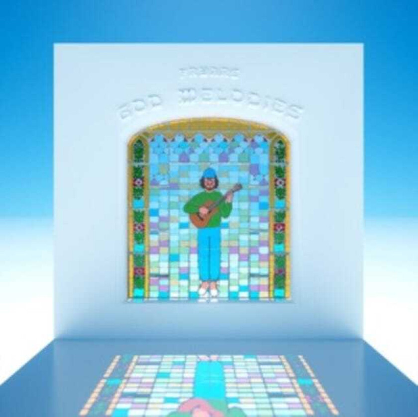 Fryars God Melodies LP/Vinyl