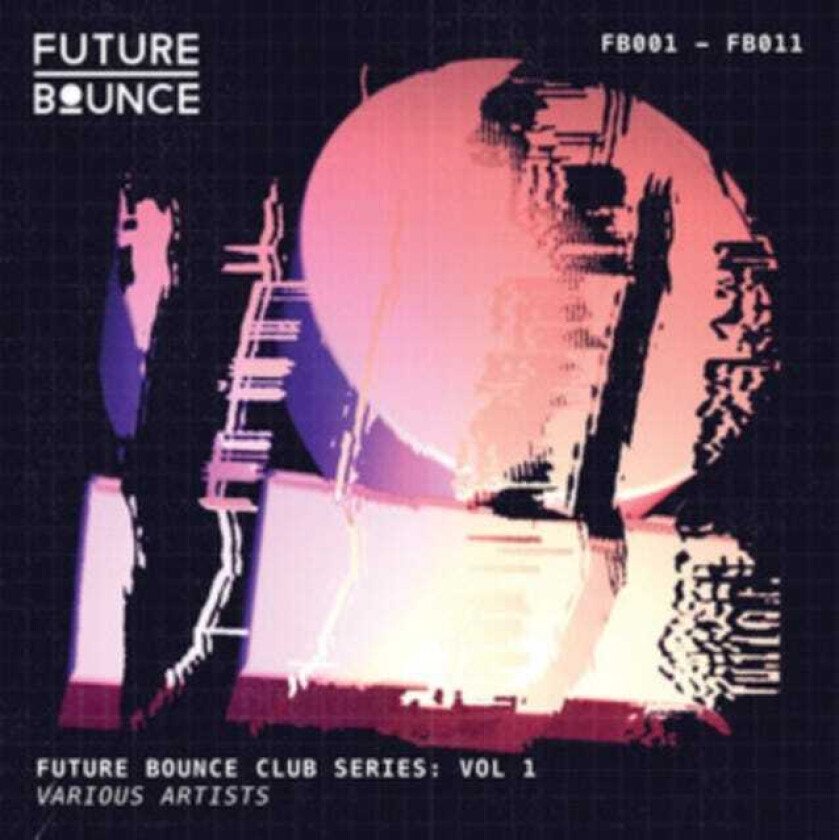 Diverse Artister  Future Club Series  LP/Vinyl