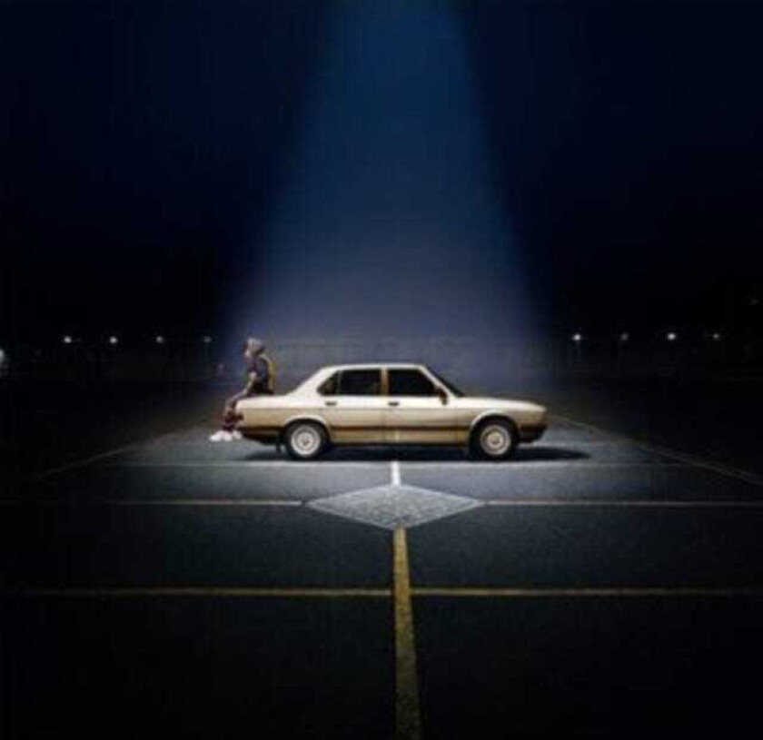 Boston Bun There's A Nightclub Inside My Head LP/Vinyl