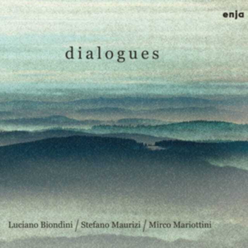 Luciano Biondini, Mirco Mariottin, Stefano Maurizi Dialogues CD