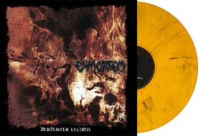 Exmortem Berzerker Legions LP/Vinyl