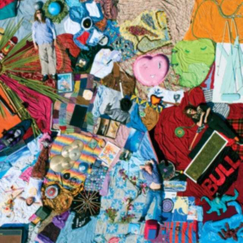 Bull Discover Effortless Living LP/Vinyl