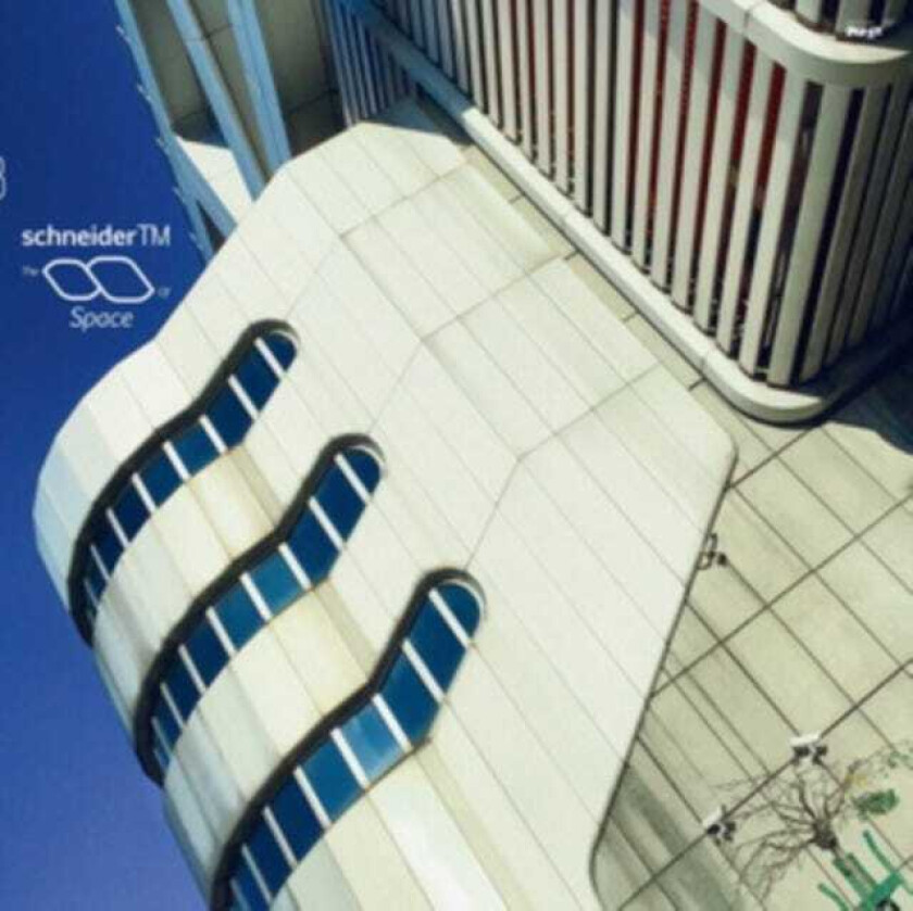 Schneider Tm The 8 Of Space LP/Vinyl