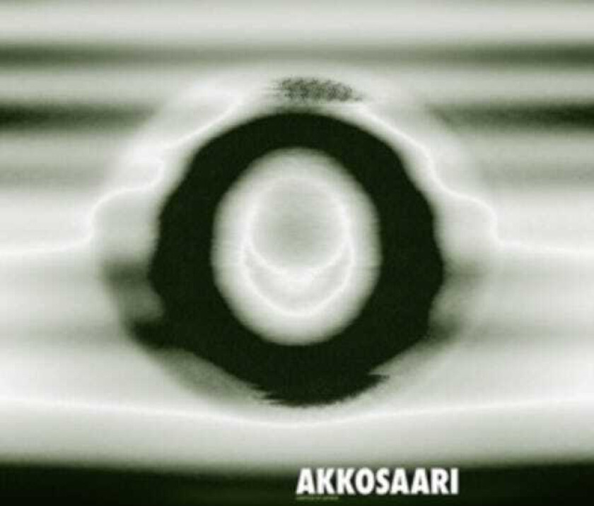 Auvinen Akkosaari LP/Vinyl