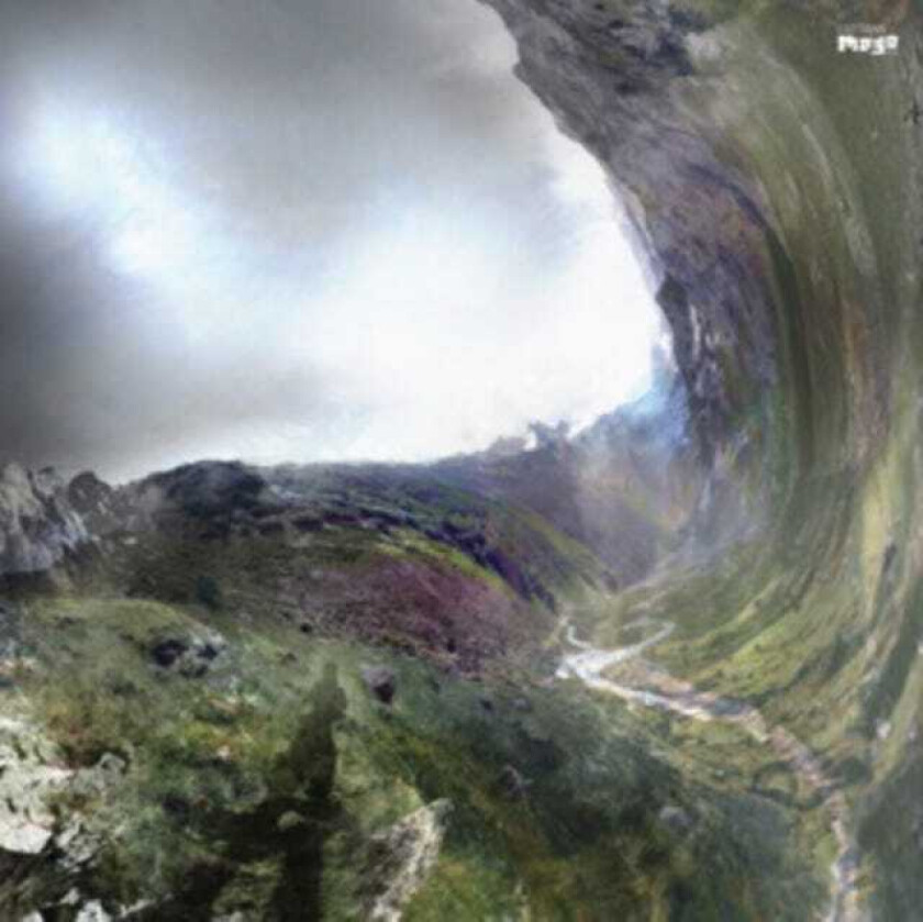 Caterina Barbieri Fantas Variations LP/Vinyl