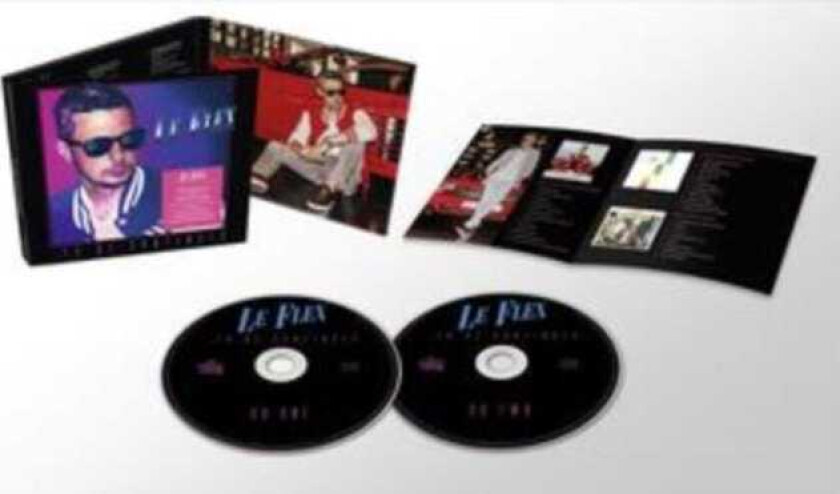 Le Flex ...To Be Continued CD