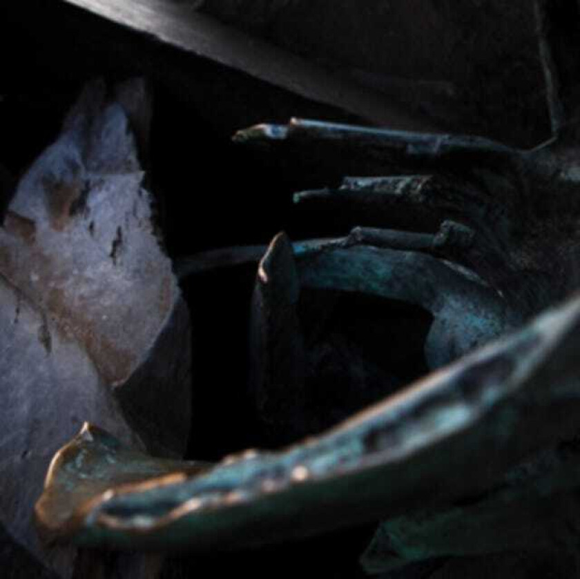 Compound X Orderan Born LP/Vinyl