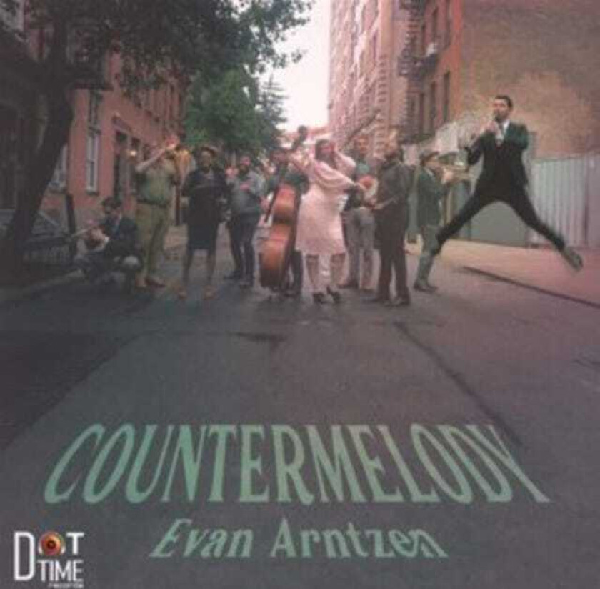 Evan Arntzen  Countermelody  CD